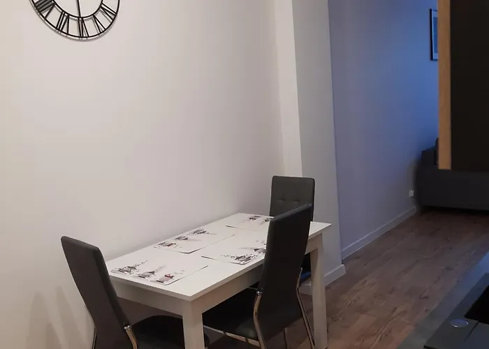 Apartament 3-Go Maja 33/2 Przemysl