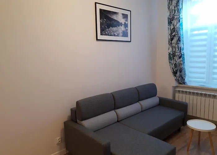 Apartament 3-Go Maja 33/2 Przemysl