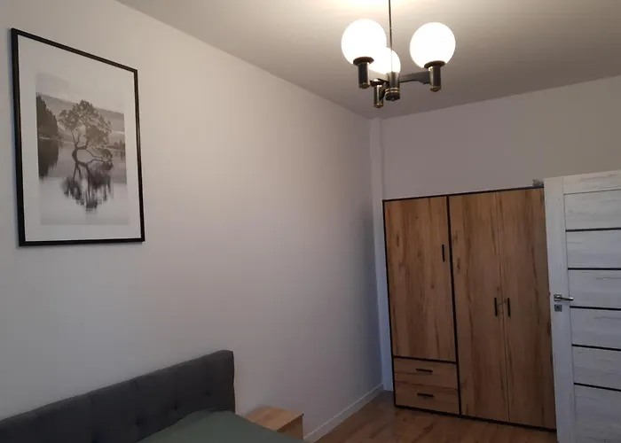 Apartament 3-Go Maja 33/2 Przemysl