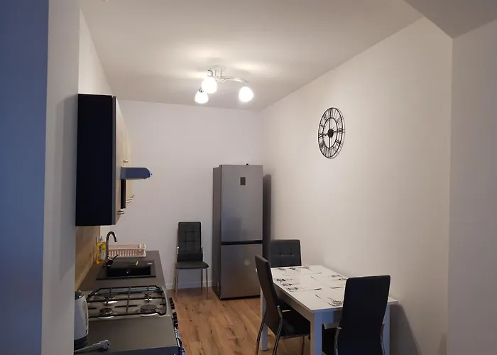 Apartament 3-Go Maja 33/2 Przemysl